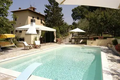 Image de Villa di Mosciano Dans Scandicci, Toscane