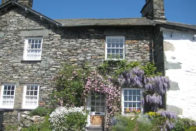 Bryony Cottage, parking privé, wifi, 3 couchages, emplacement central tranquille