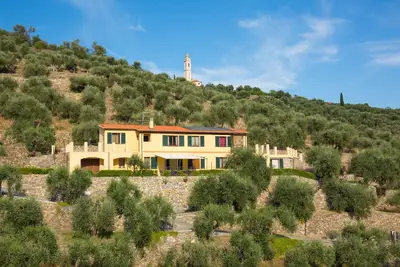 Image de La villa est idéale pour les groupes