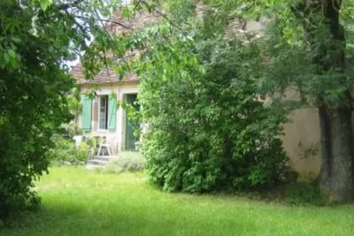 Image de Petite maison au coeur de la campagne lotoise.