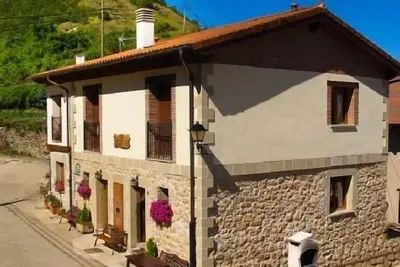 Offer - Self catering Gaztelubidea for 4 + 2 persons