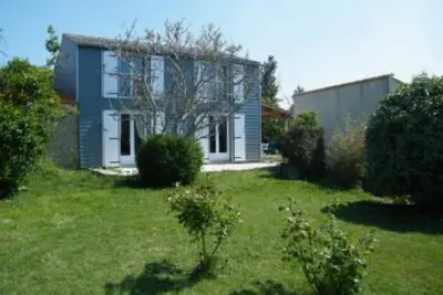 Image de maison Tout Confort au Calme Face A La Mer, grand Jardin et Terrasse,