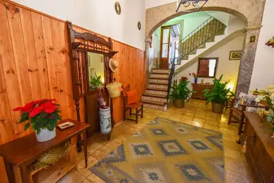 Image de Situé au centre de la famille Maison de ville à Sóller