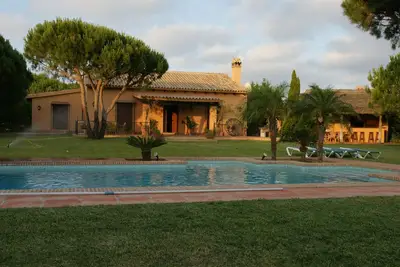 Image de Cottage 3 chambres avec piscine à 1500 m de la plage
