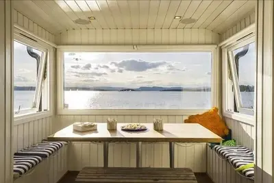 Image de À deux mètres du fjord à Oslo