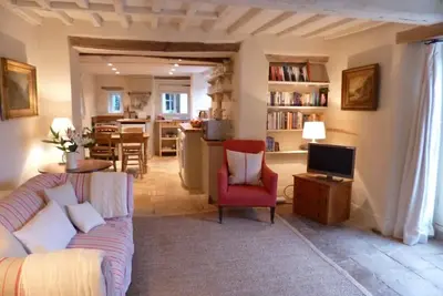 Image de Vente D'Aout Un chalet Cotswold confortable près de Blenheim Palace, Oxford, Soho Farm
