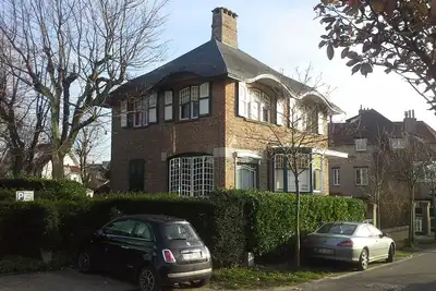 Image de De Panne: Villa de famille