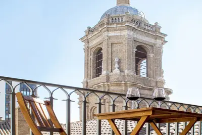 Image de Appartement avec vue dans le centre historique