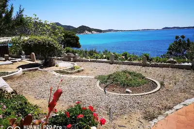 Image de Maison jumelée face à la mer (10 mètres) avec jardin privé Iun P5807