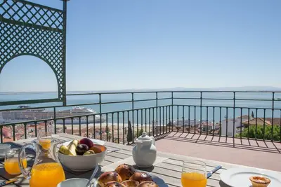 Image de Penthouse Terrace 360º Lisbon View by LovelyStay