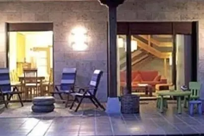Image de Gîte La Alcubilla pour 10 personnes