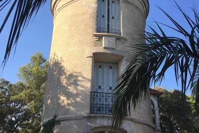 Image de Superbe moulin ancien au coeur de Sainte-Maxime