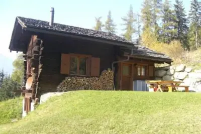Image de Ayer-Zinal chalet à louer / 4-6 personnes