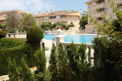 Image de Appartement en première ligne de la plage de La Concha.
