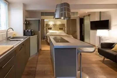 Image de Beau Studio 2p, Talloires centre, 200m du lac d'Annecy