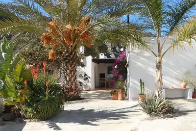 Image de Maison dans village andalou. Près de Carboneras. Parc Naturel Cabo de Gata