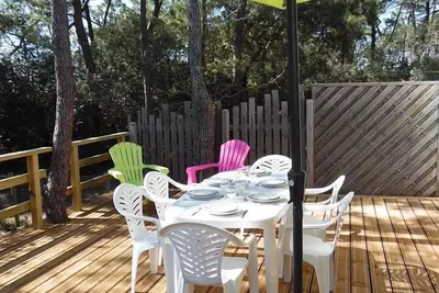 Image de Maison 6 pers. à 100m de la Plage