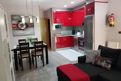 Image de Appartements touristiques \"El JardĂn\".