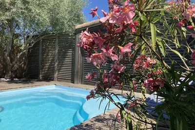 Image de Maison 2 chambres avec Piscine Privee au calme, proche Mer et La Rochelle