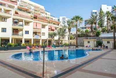 Image de Guayero, Bel appartement Ă 50 m de la mer Ă Los Cristianos.