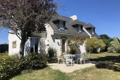 Image de Villa sur terrain agréablement arboré 1500 m²