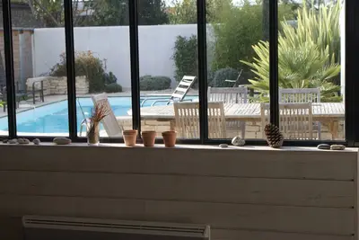 Image de Très agréable Maison de pays renovée avec charme