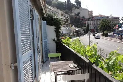 Image de Superbe 3 Chambres Maison, spectaculaire vue sur la mer, à 150m de la plage