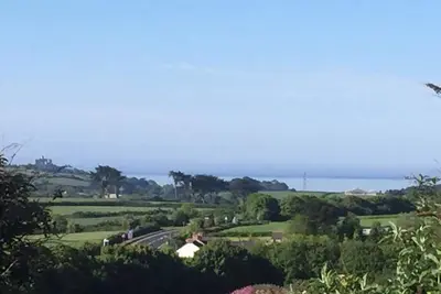 Image de À quelques minutes de St Ives, des plages fabuleuses et du Mont St Michael!