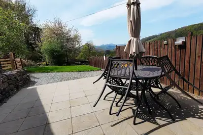 Image de Cottage de luxe à une chambre situé au cœur du parc national de Snowdonia