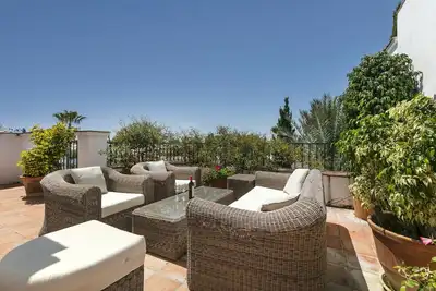 Image de Señorio de Marbella - Charming Penthouse