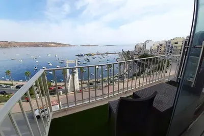 Image de Coral - appartement au dernier étage avec les vues sur la mer les plus incroyables et à couper le souffle