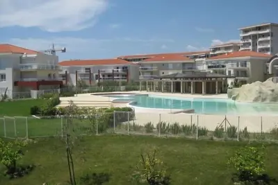 Image de Appartement près de la plage pour 6 personnes