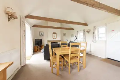 Image de Cottage Buckingham: Escapade idyllique Cottage dans les collines de Dorset