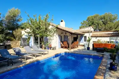 Image de Lovely villa within walking distance of Begur with Private Pool and WiFi