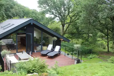 Image de Superbe Lodge de luxe - à 300 mètres du lac Coniston - 8 personnes