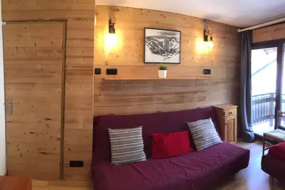 Image de Appartement aux Deux Alpes, Wifi, Ski aux pieds, Central