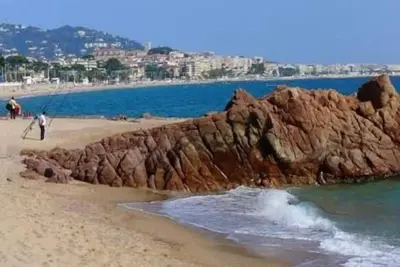 Image de Cannes Appartement De Standing F3 Bord De Mer