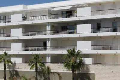 Image de 7190 \/ Al luxe climatisé Appartement Lagos Marina, Piscine commune,