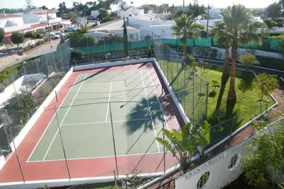 Image de 500mts plage, piscine, court de tennis, internet, 4\/4