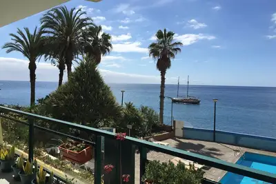 Image de Incroyable appartement dans un endroit unique avec accès à la plage et à la piscine