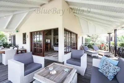 Image de Spacieuse villa sur le golf, à seulement 75 mètres de la belle plage