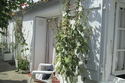 Image de Charmante maison - Pittoresque quartier de Fouras - 200m du centre et des plages