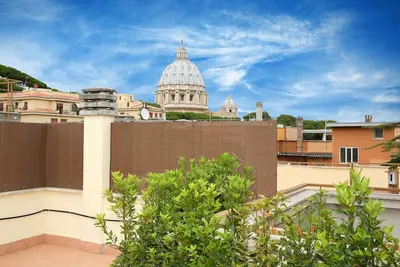 Image de Attique mitoyen Vista San Pietro