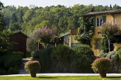 Image de Villa toscane avec A / C, Wifi et piscine privée