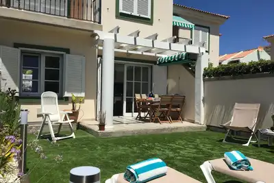 Image de Grande villa soleil, plage et golf