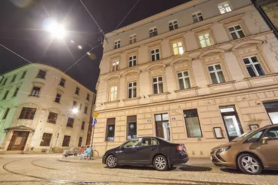 Image de Ville de Cracovie. Quartier juif \/ vieille ville - à quelques minutes des principales attractions, wifi