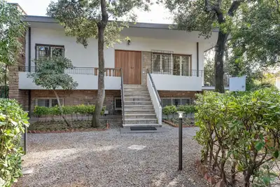 Image de Villa Seristori - 15 places avec jardin, Ă 50 m de la plage