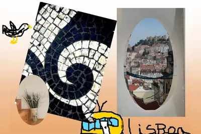Image de Appartement - Lisboa - Cœur du Vieux-Lisbonne