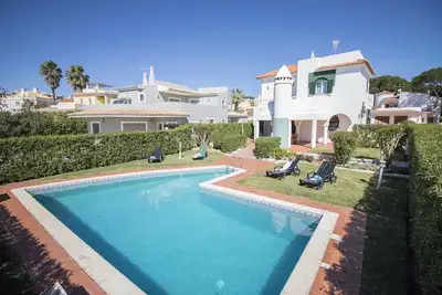 Image de Villa Jade | 4 Chambres | Piscine | Old Village | Vilamoura