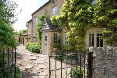 Image de Magnifique Cottage Cotswold